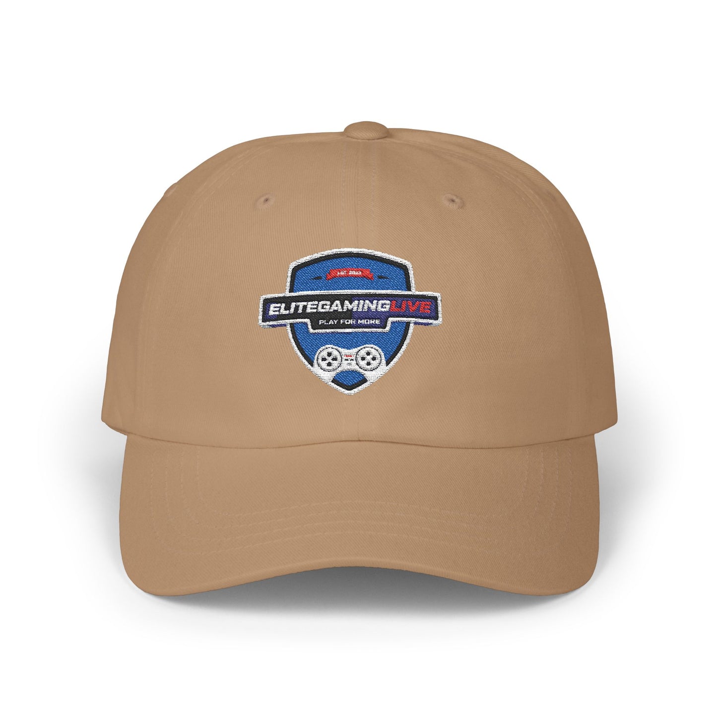 Classic Dad Cap