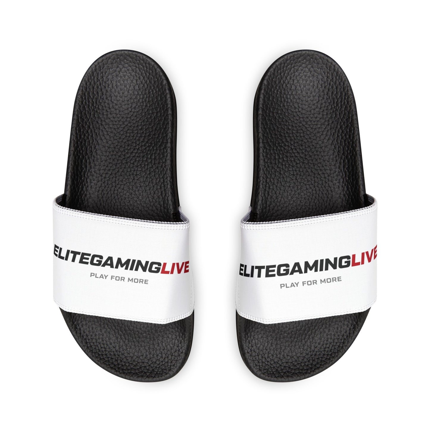 Play For More Slide Sandals