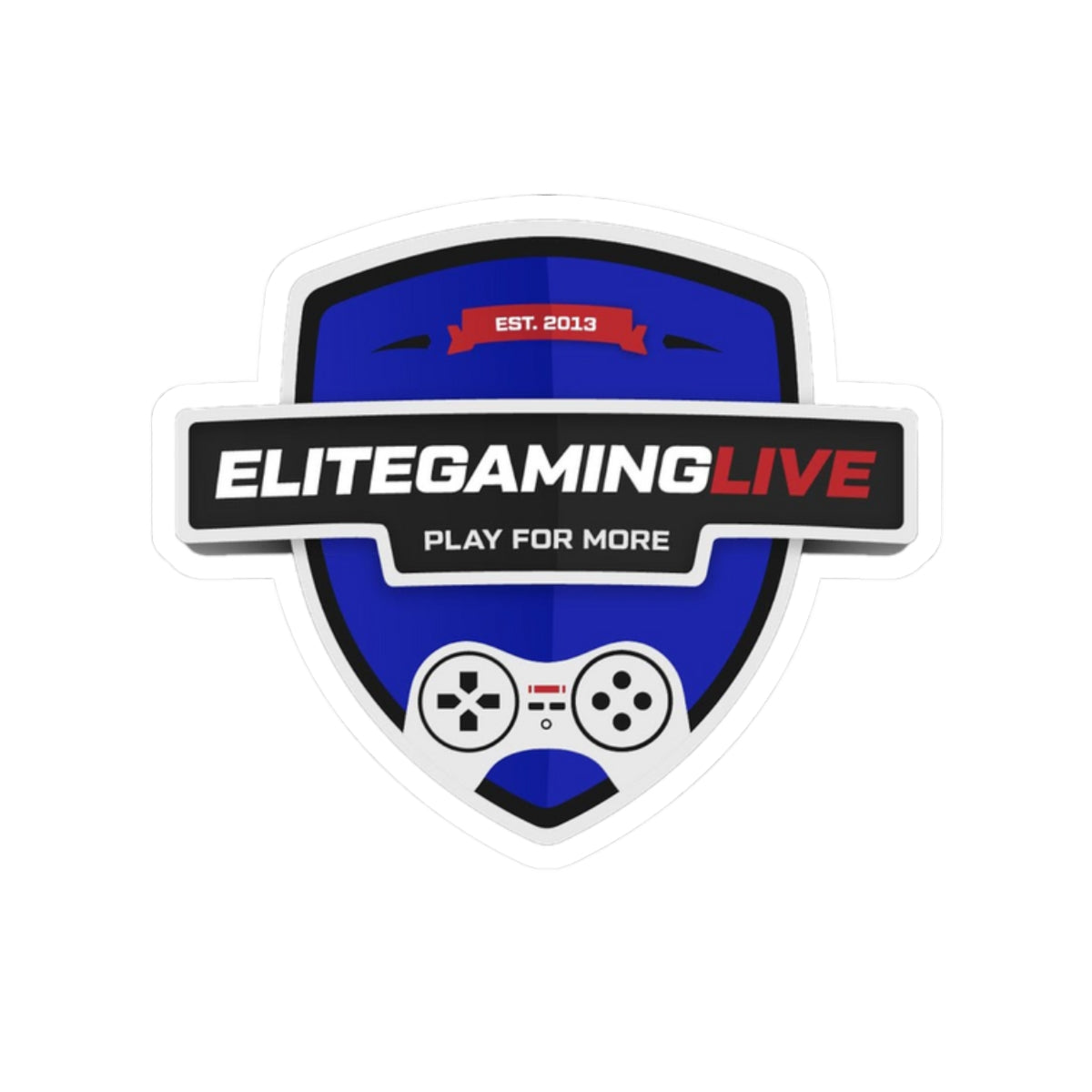 EGL Crest - Sticker