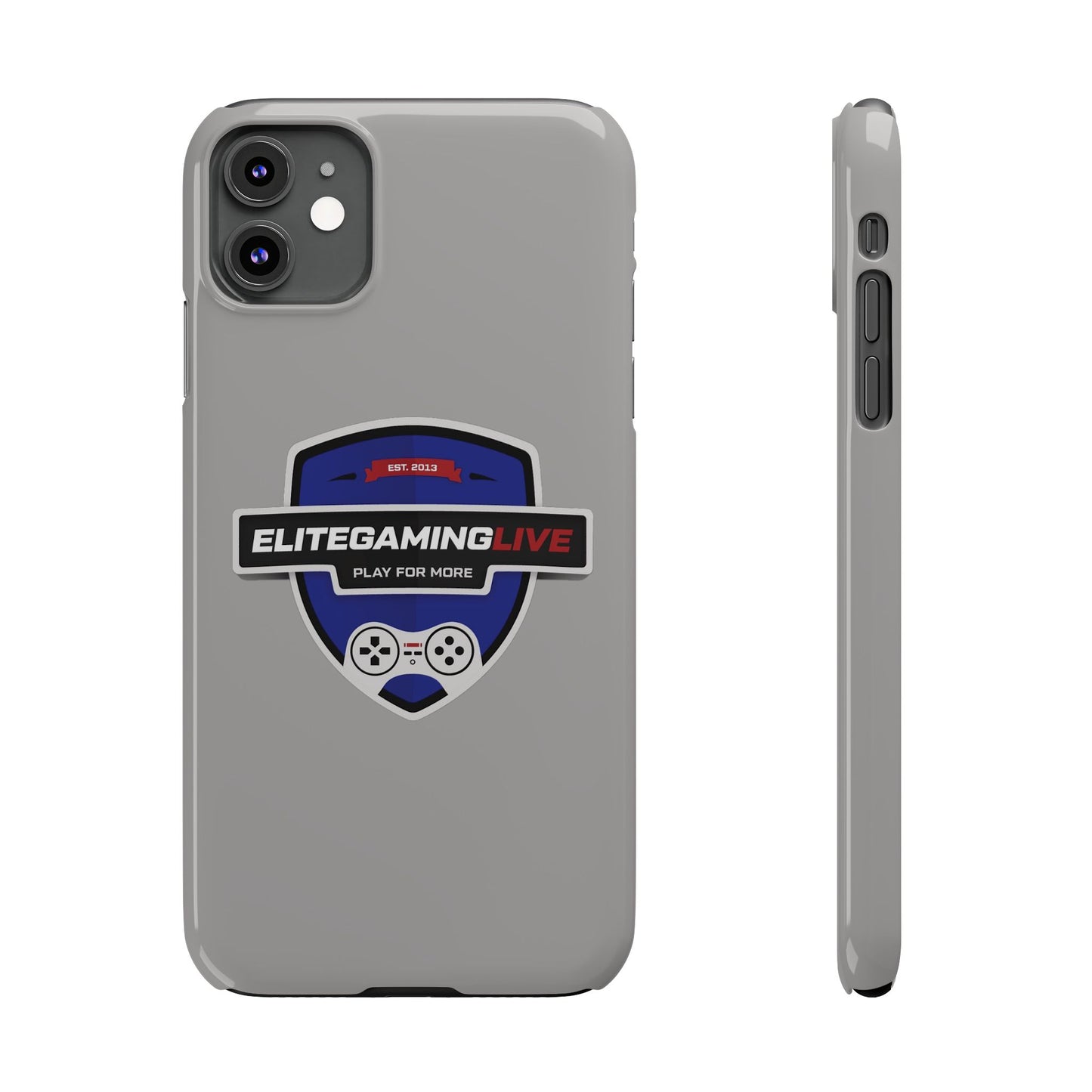 EGL Crest Slim Phone Case