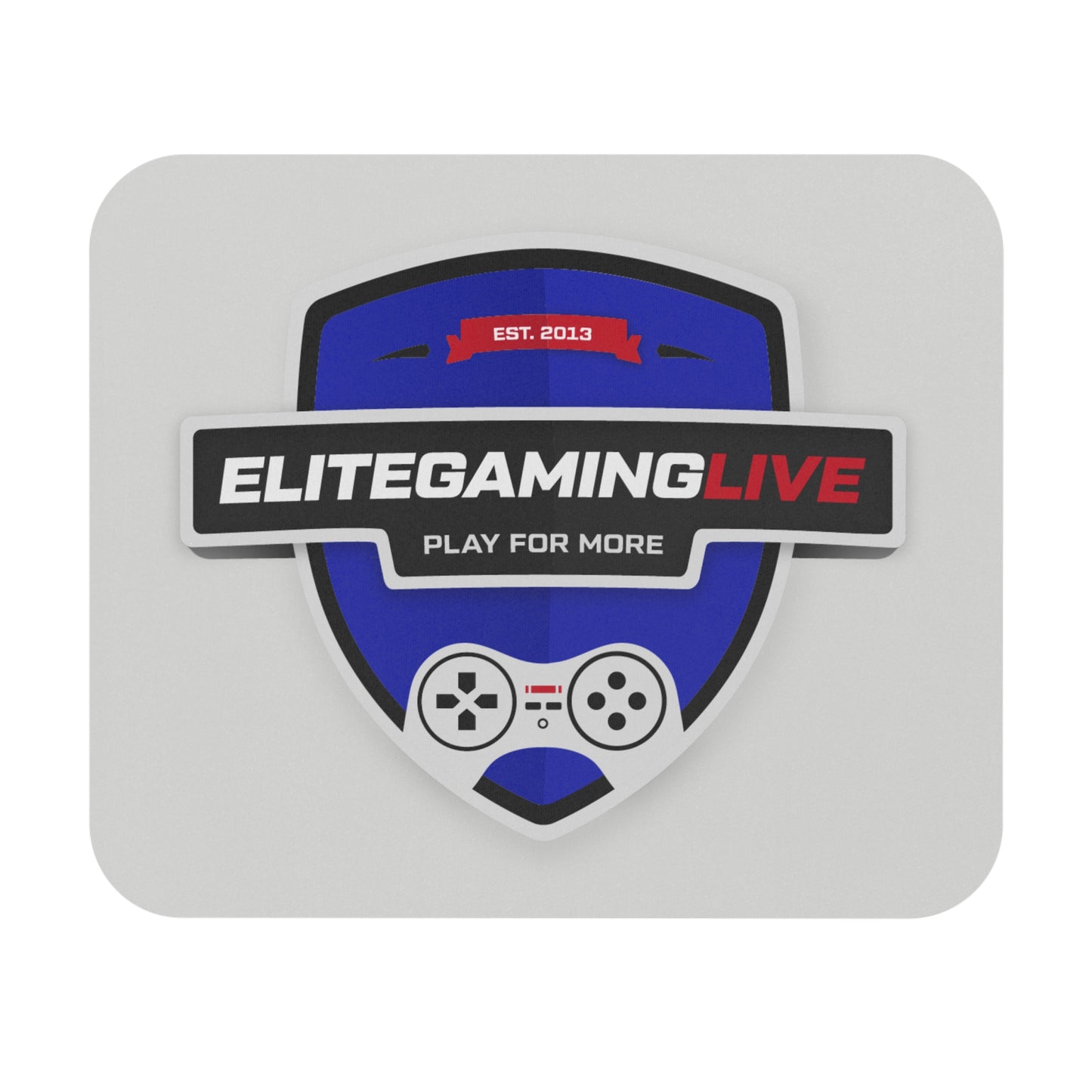 EGL Crest - Mouse Pad
