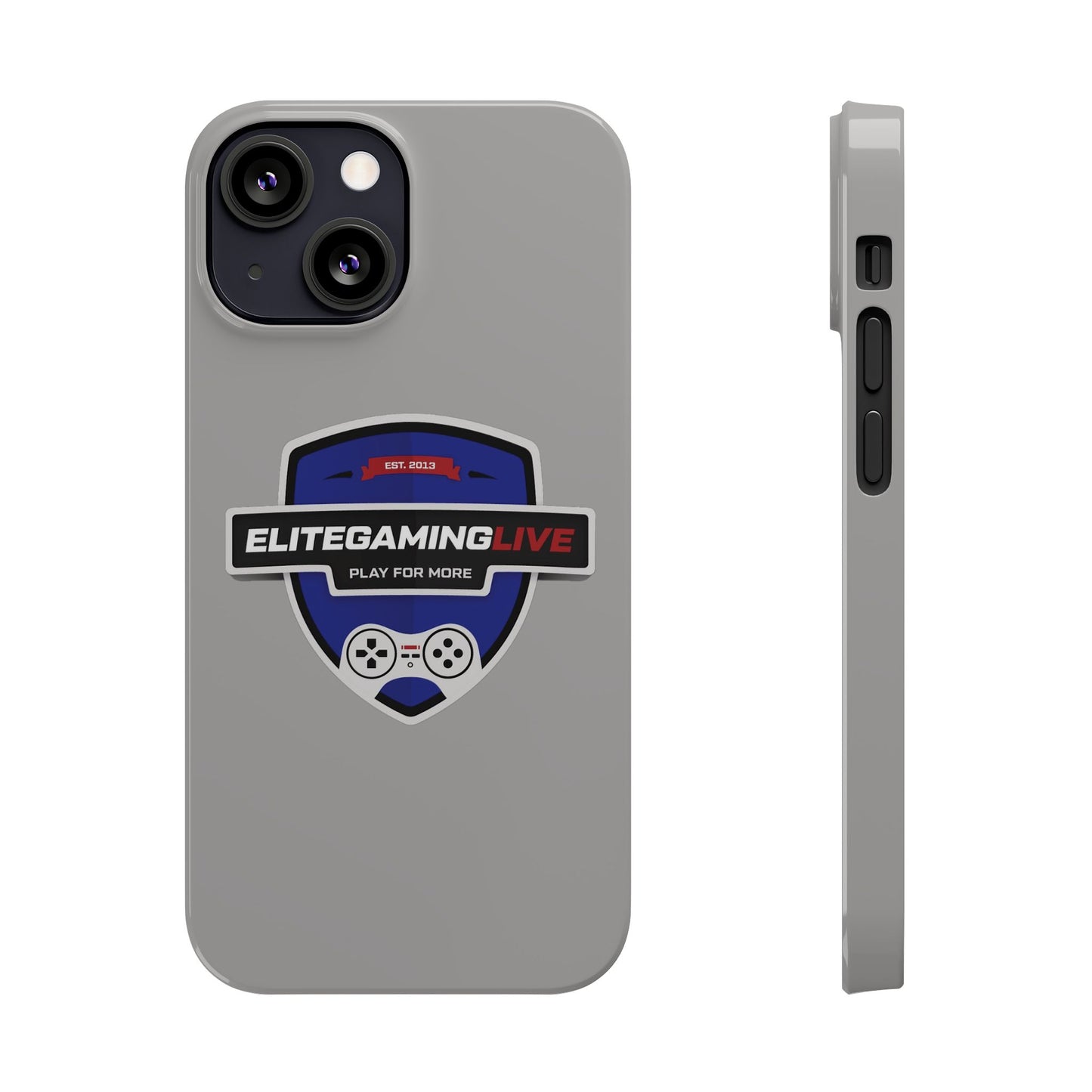 EGL Crest Slim Phone Case