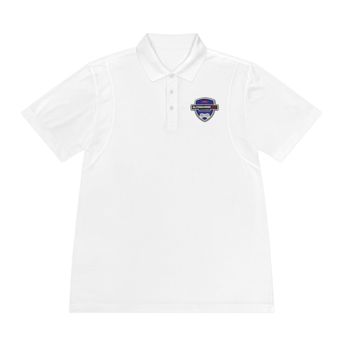 EGL Crest - Pro Polo Shirt