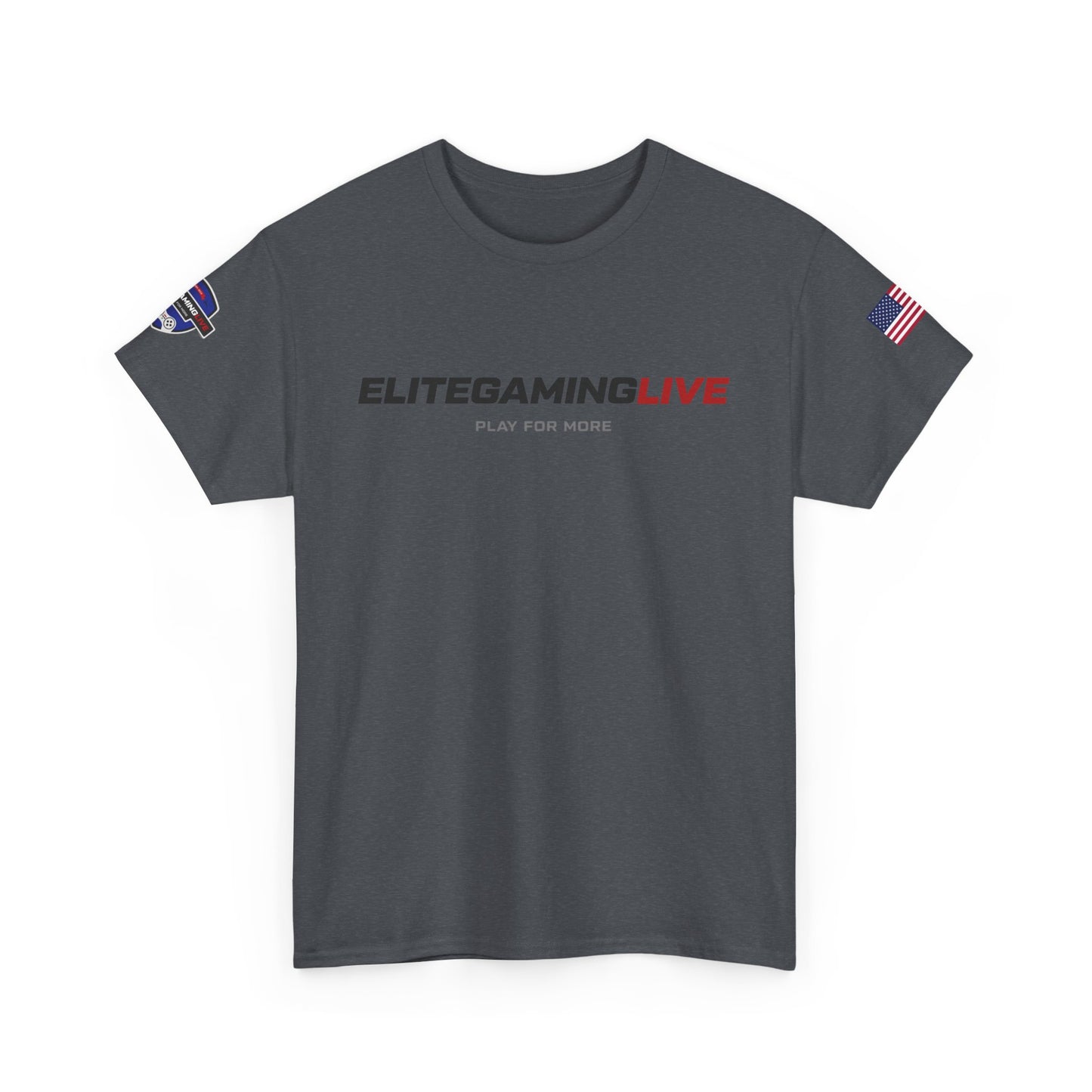 EGL League Tee (Light Mode)