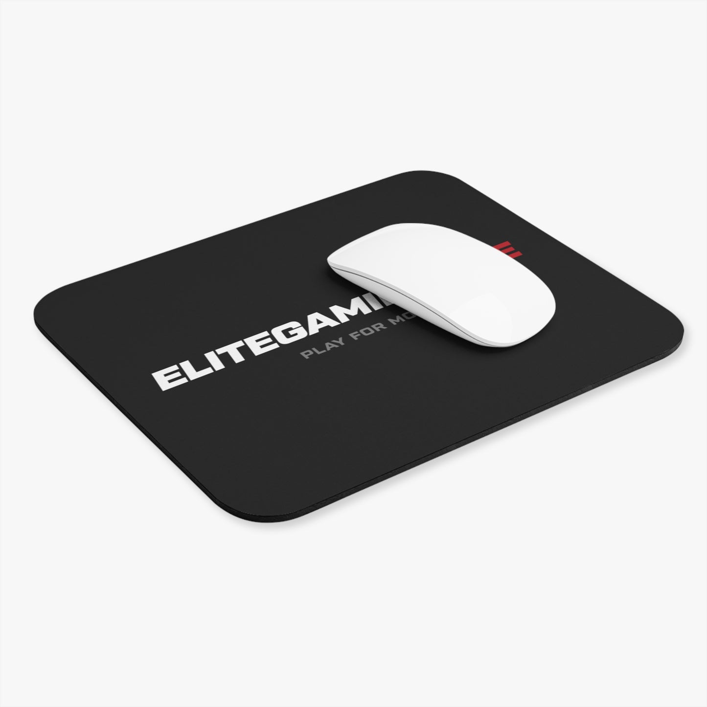 Play For More - Mouse Pad