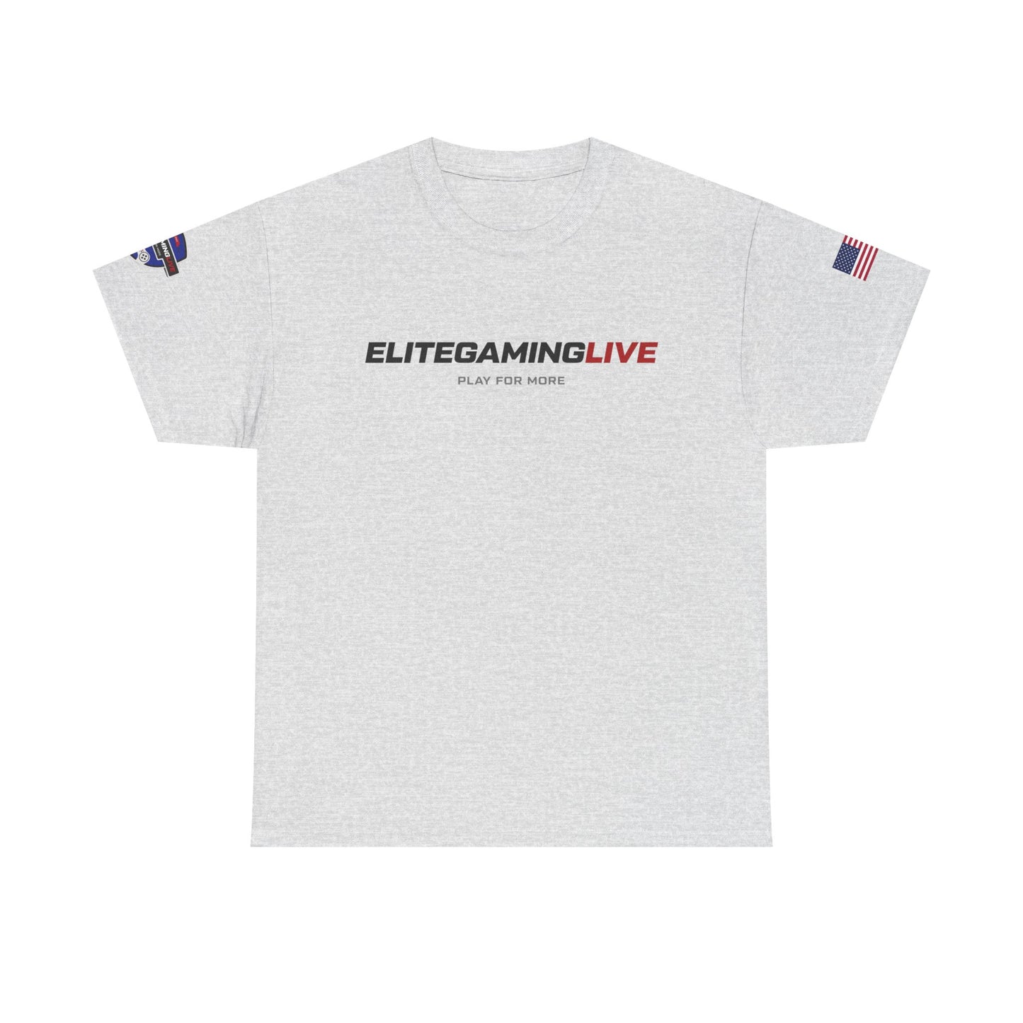 EGL League Tee (Light Mode)
