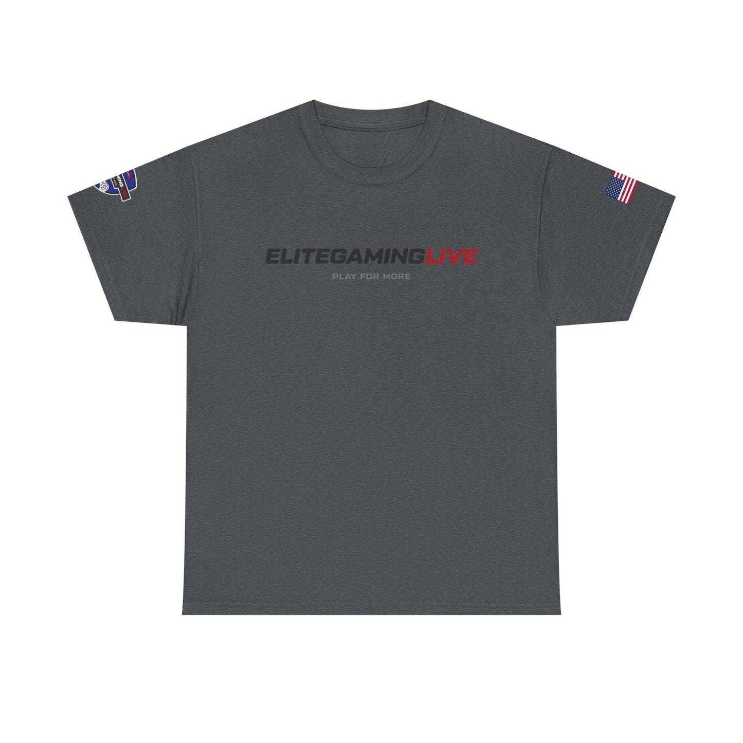 EGL League Tee (Light Mode)