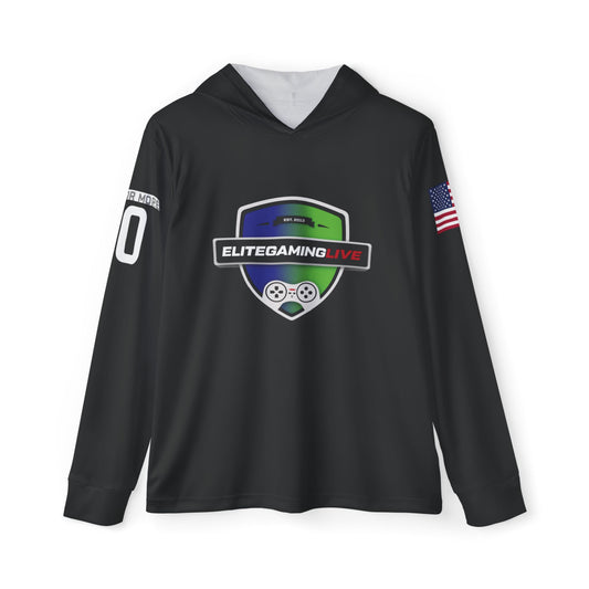 EGL Sports Warmup Hoodie Pullover