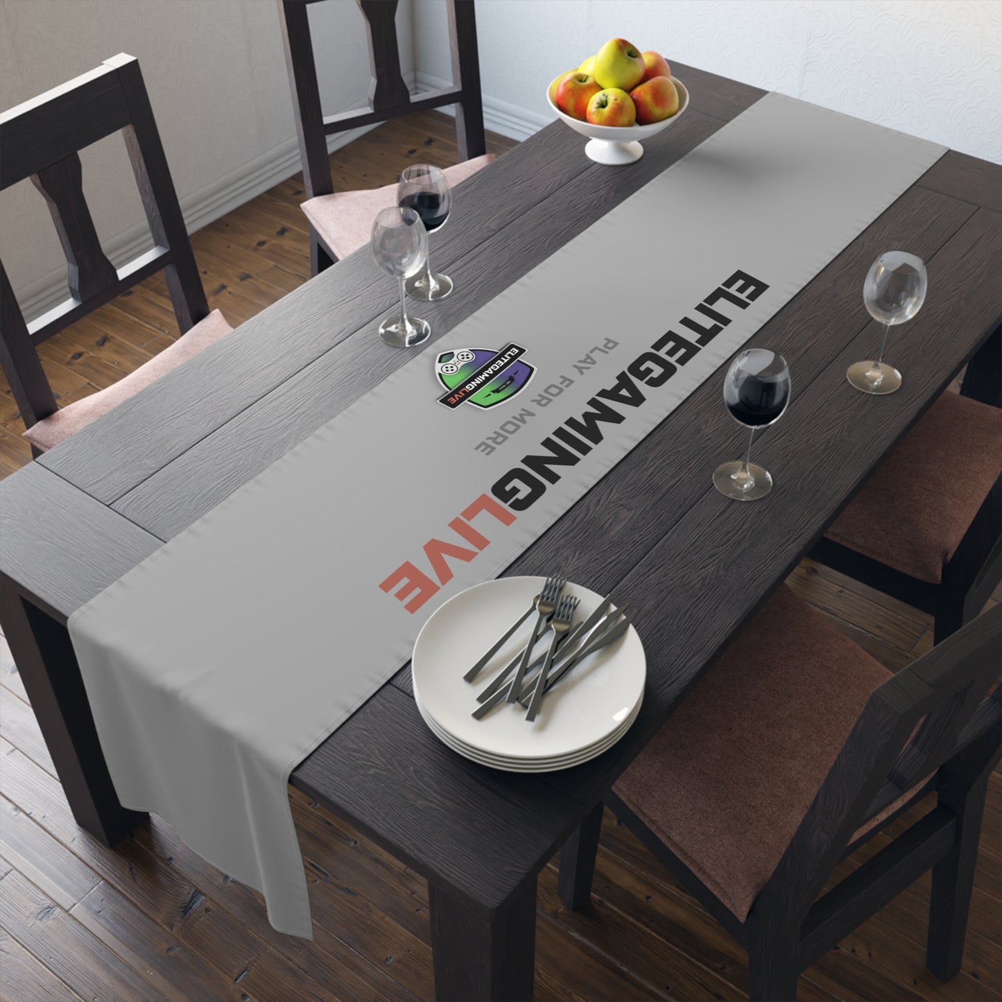 Table Runner (Cotton, Poly)