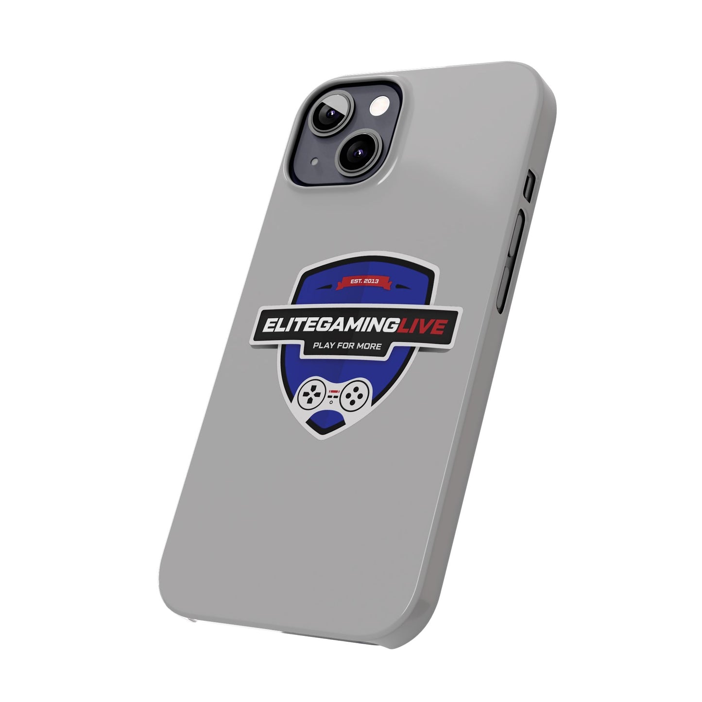 EGL Crest Slim Phone Case
