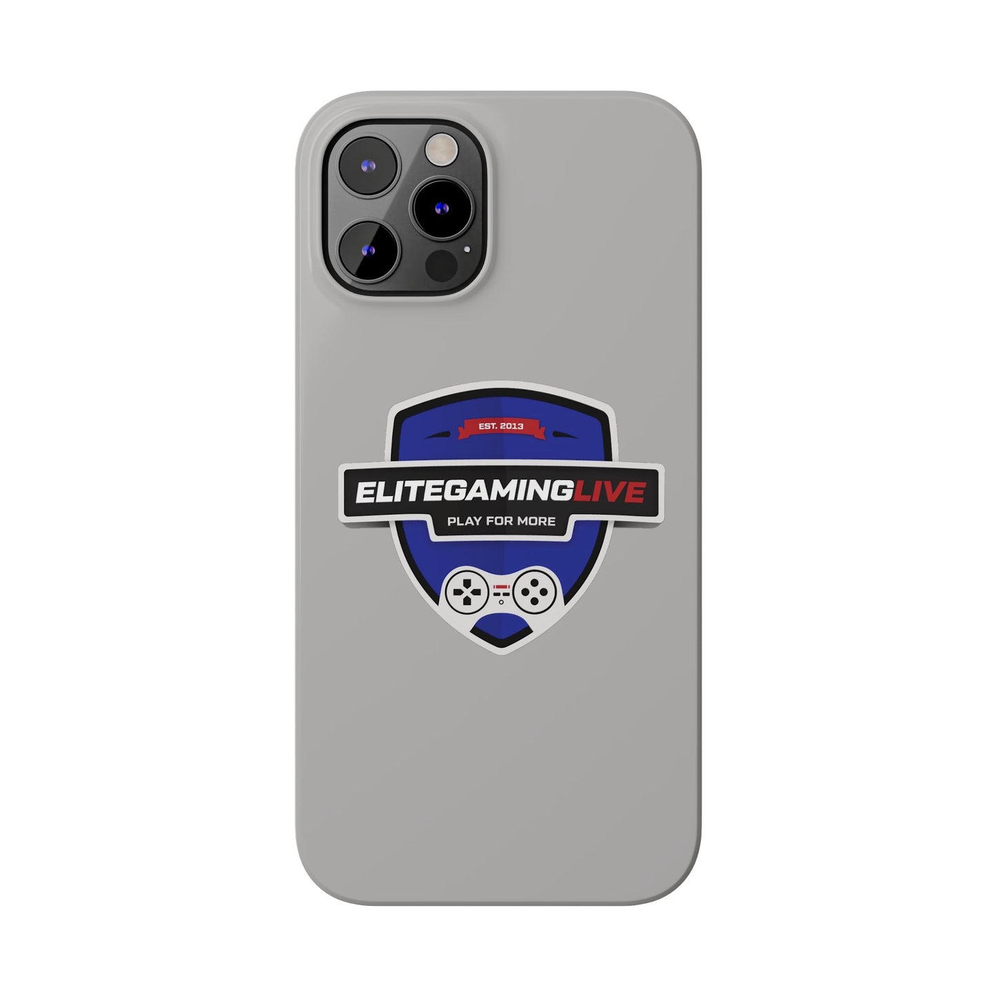 EGL Crest Slim Phone Case