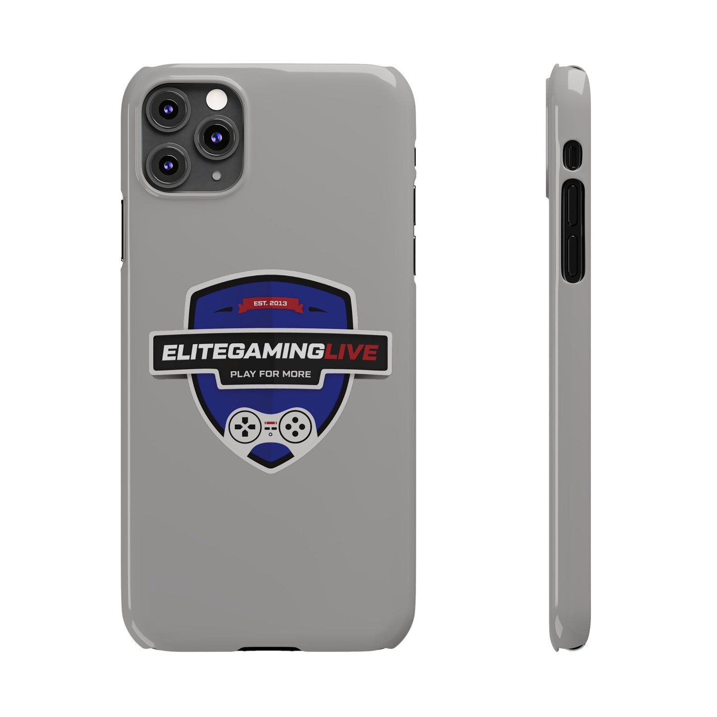 EGL Crest Slim Phone Case