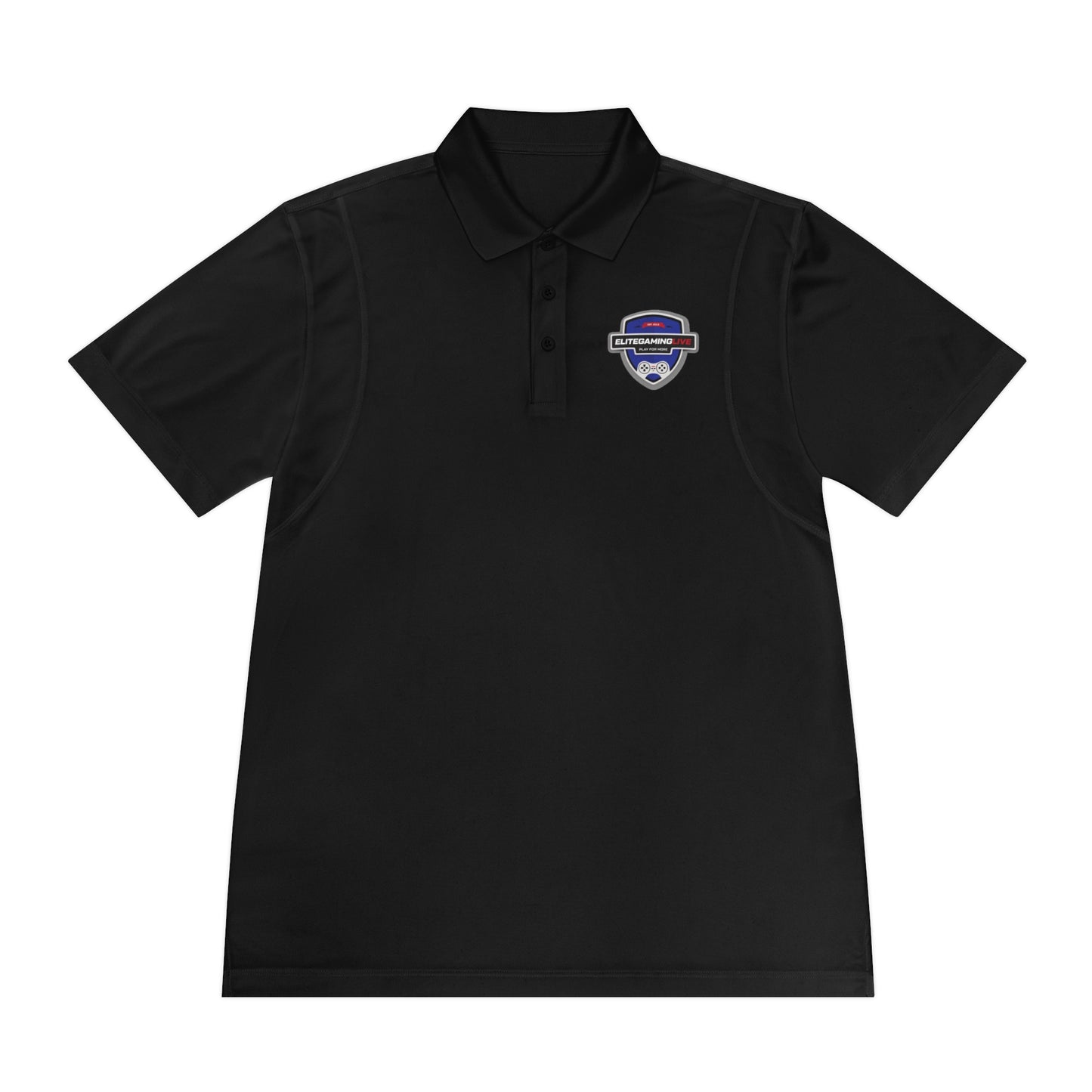 EGL Crest - Pro Polo Shirt