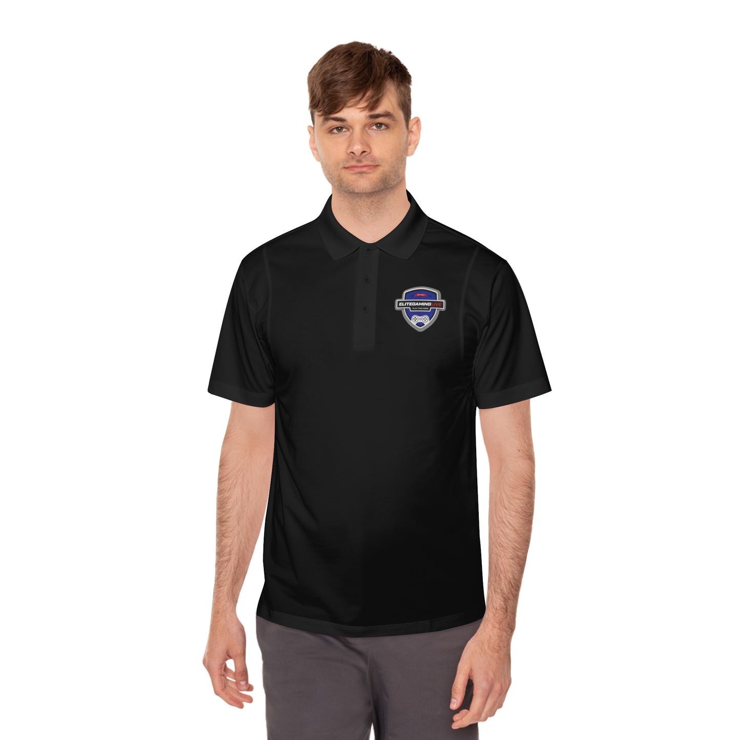 EGL Crest - Pro Polo Shirt