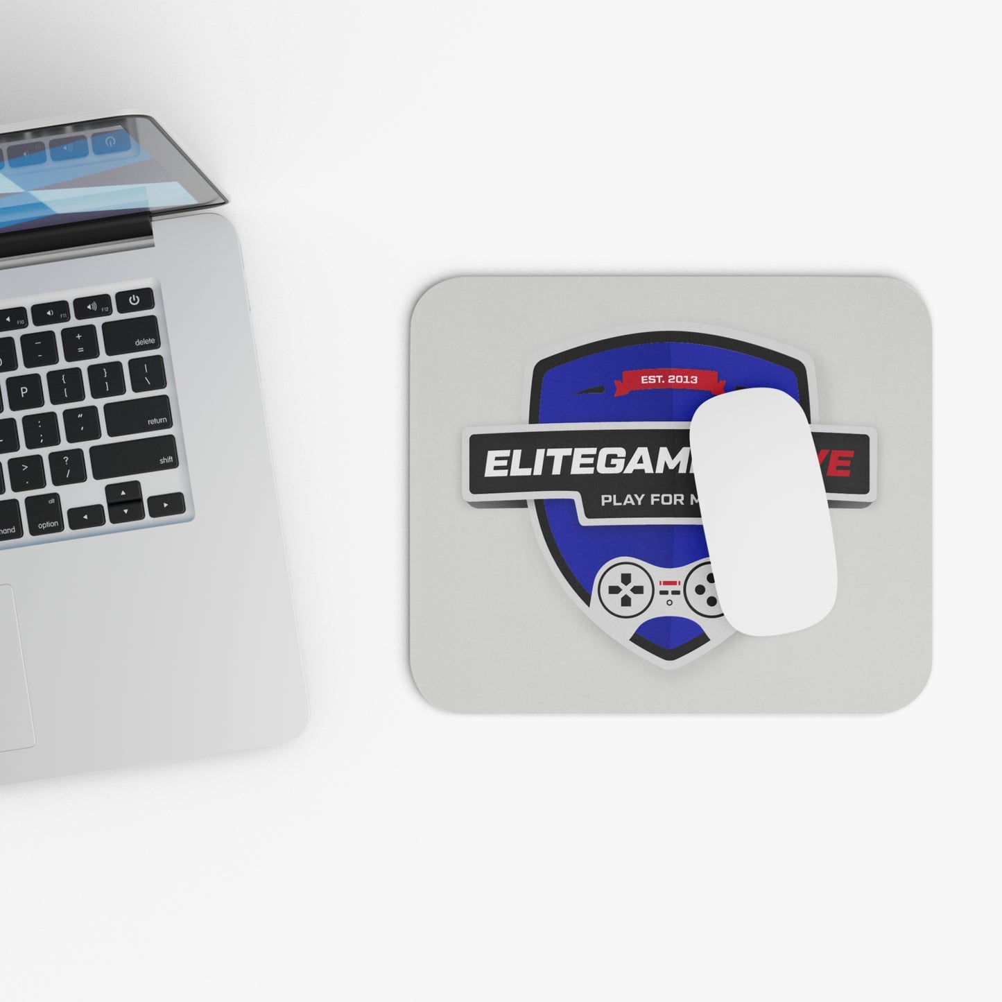 EGL Crest - Mouse Pad