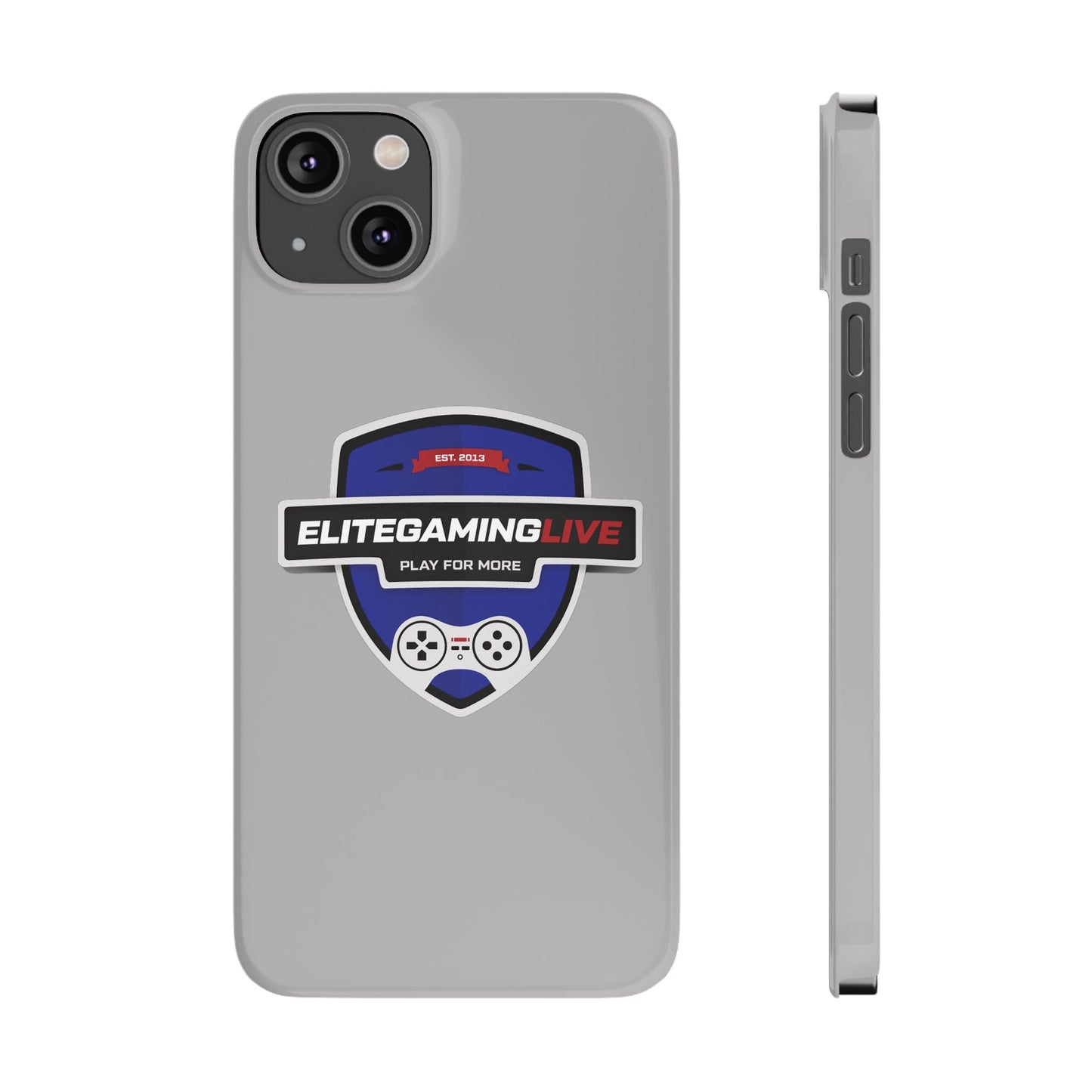 EGL Crest Slim Phone Case