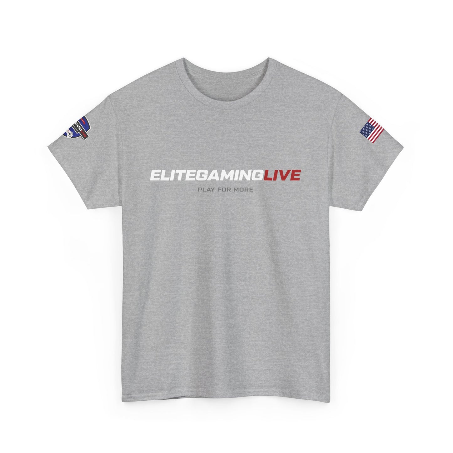 EGL League Tee (Dark Mode)