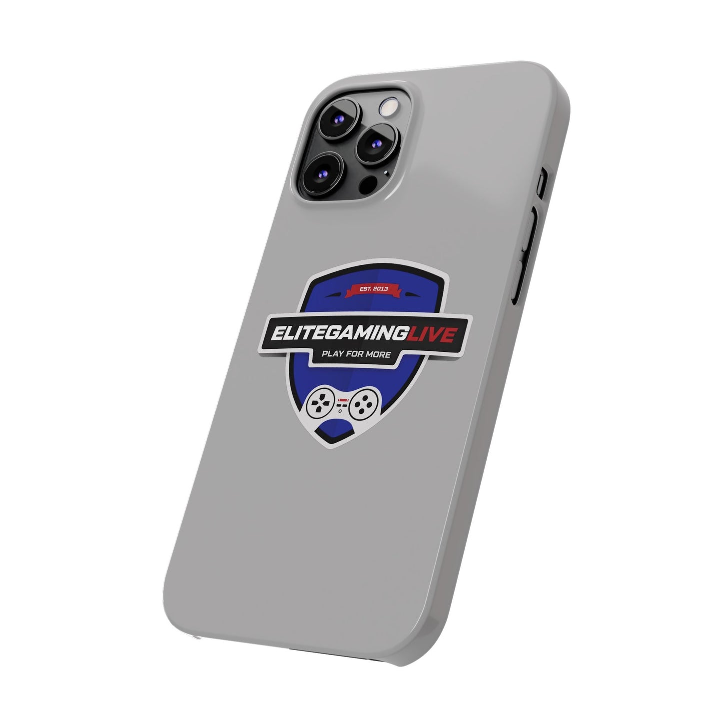 EGL Crest Slim Phone Case