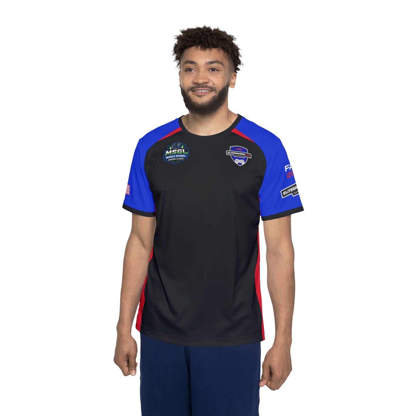 OUSD x EGL Champion's Jersey (Adult Size)