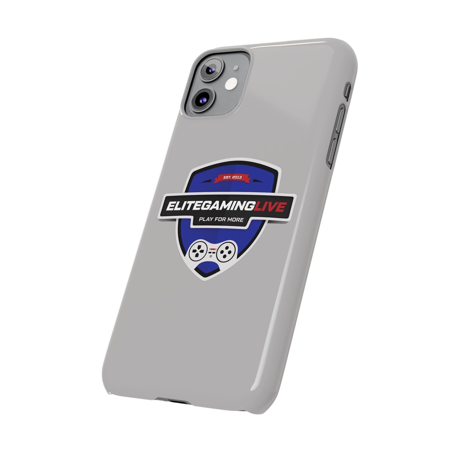EGL Crest Slim Phone Case