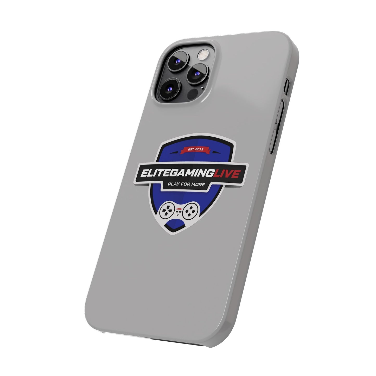 EGL Crest Slim Phone Case