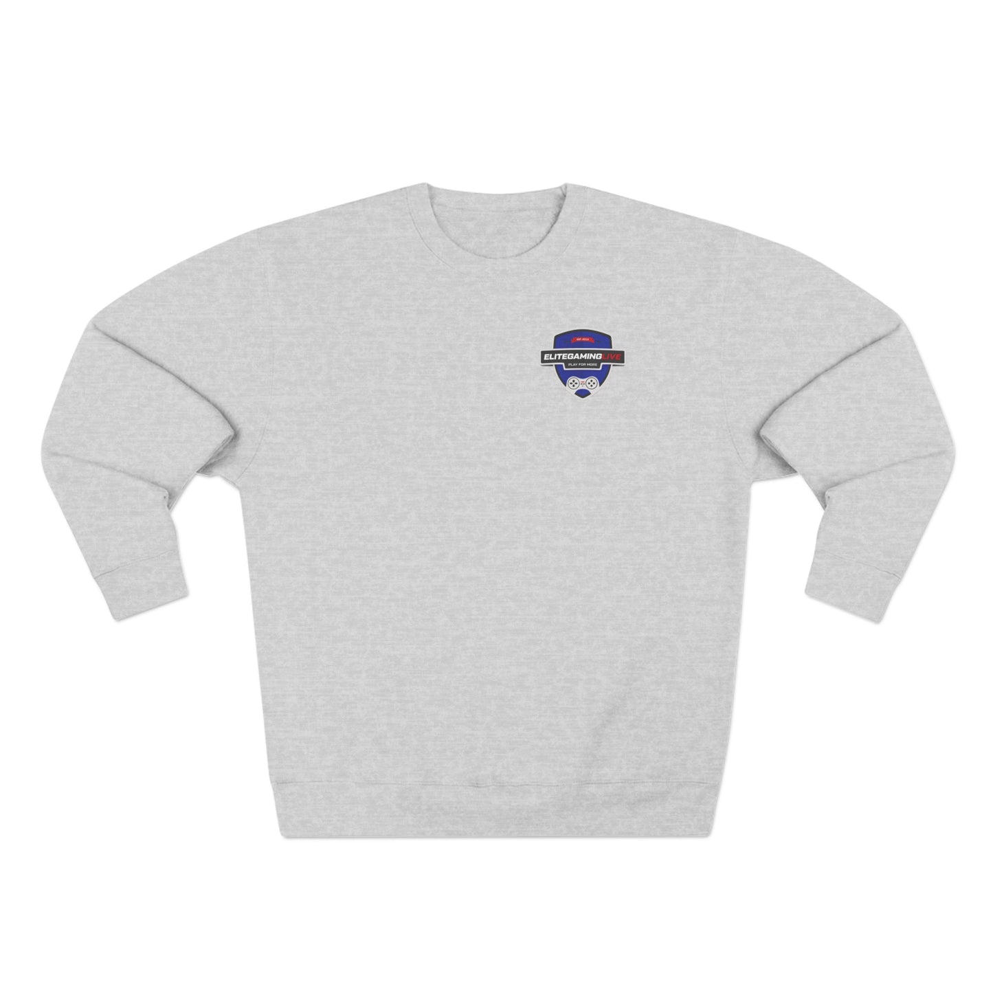 EGL Crest - Crewneck Sweatshirt