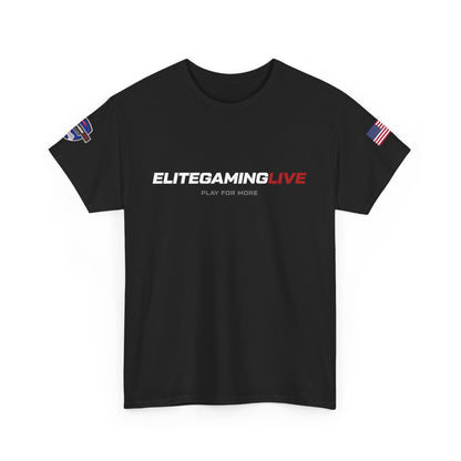 EGL League Tee (Dark Mode)