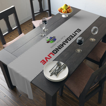 Table Runner (Cotton, Poly)