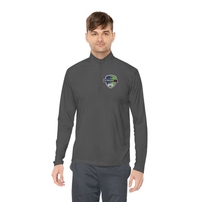 EGL Quarter-Zip Pullover