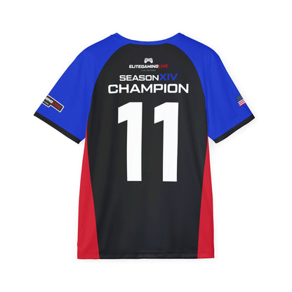 Official EGL Season XIV Champion's Jersey (Adult Size)