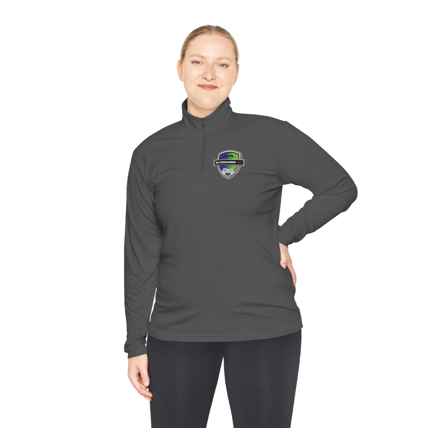 EGL Quarter-Zip Pullover