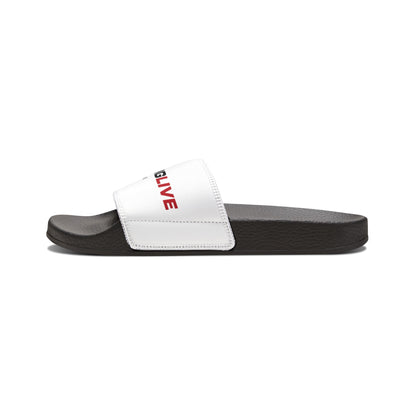 Play For More Slide Sandals