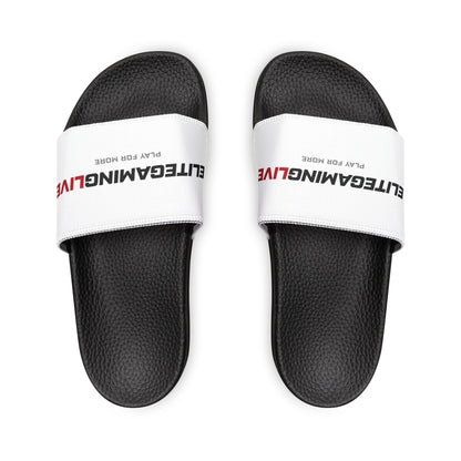 Play For More Slide Sandals