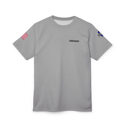 Coach Cut & Sew Tee (minimal)