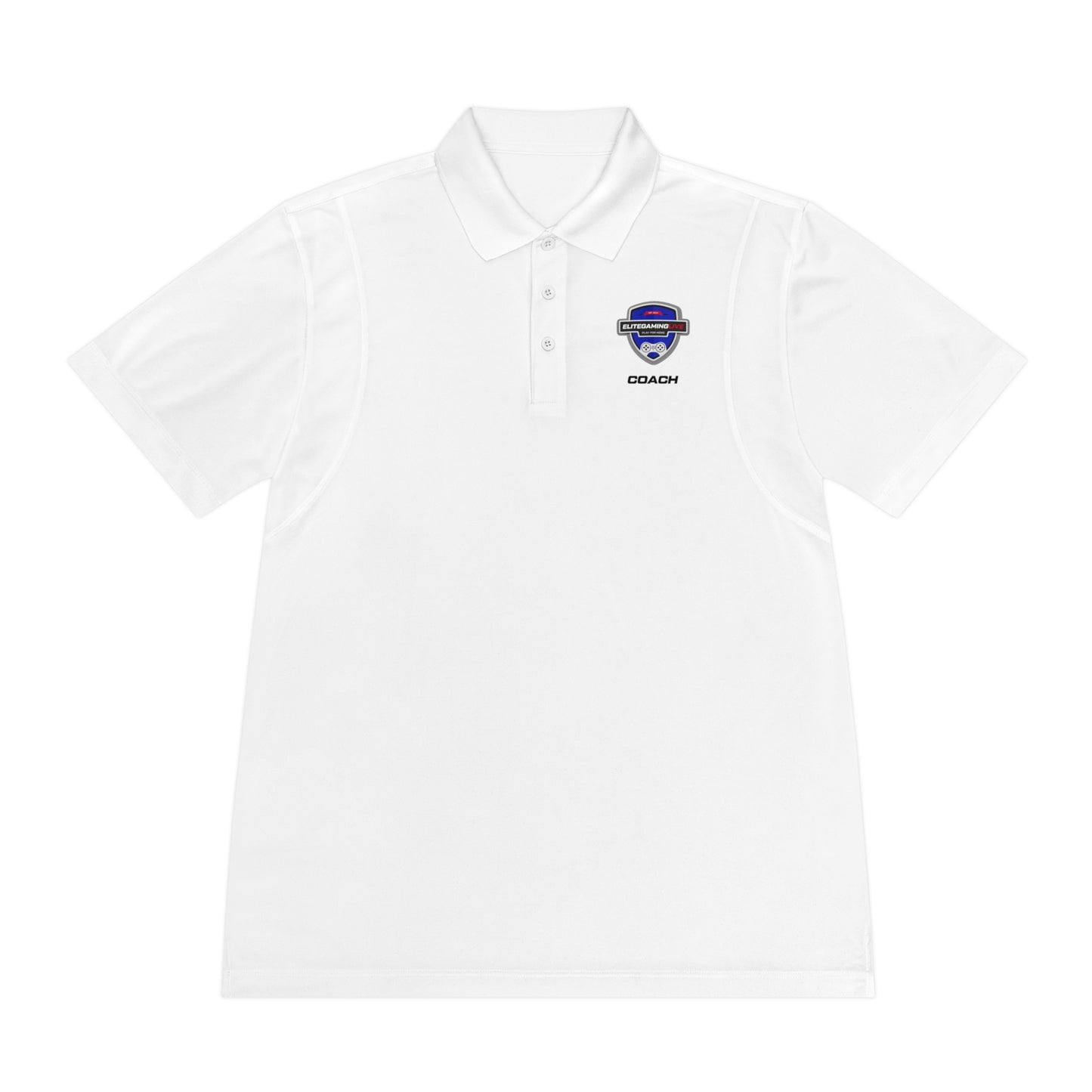 EGL Crest - Pro Polo Shirt (Coach)