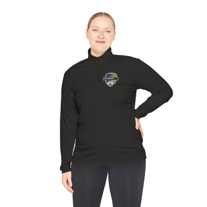 EGL Quarter-Zip Pullover