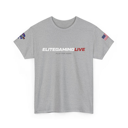 EGL League Tee (Dark Mode)