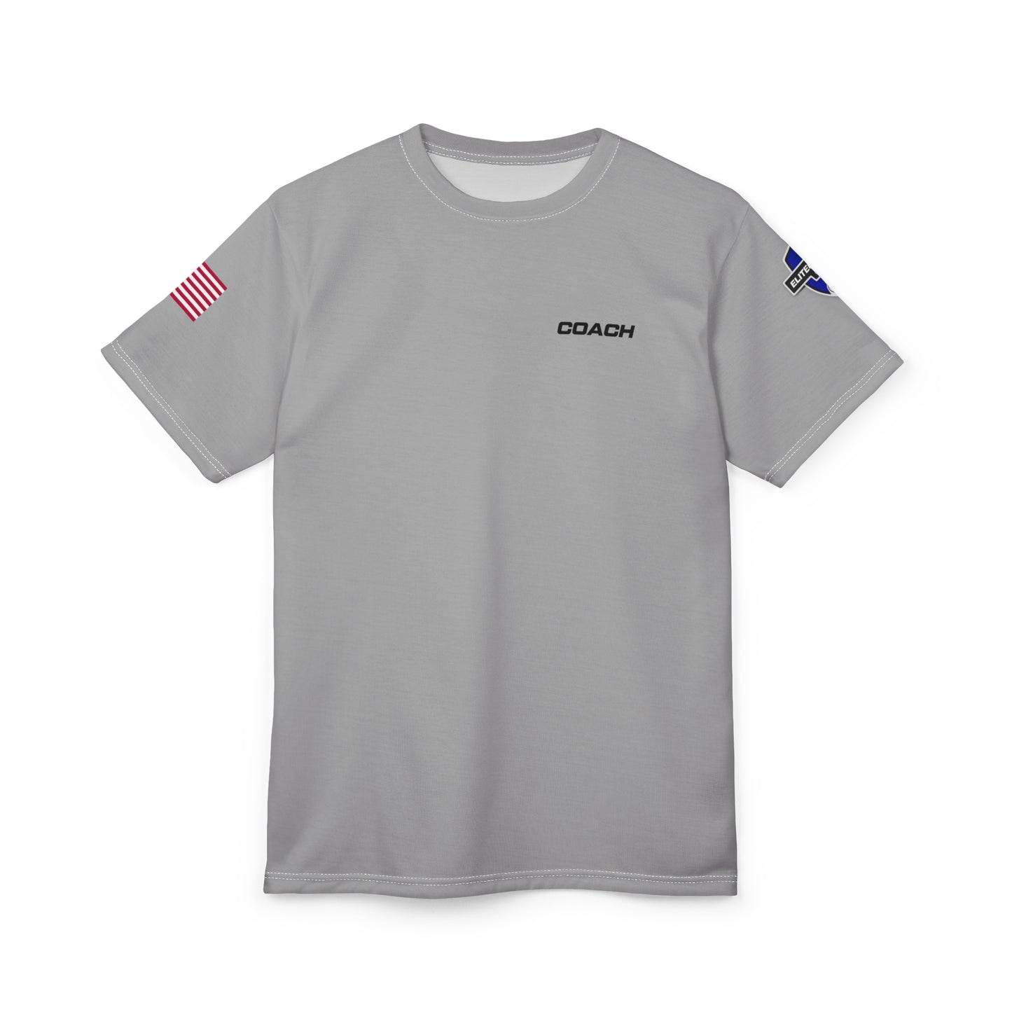 Coach Cut & Sew Tee (minimal)
