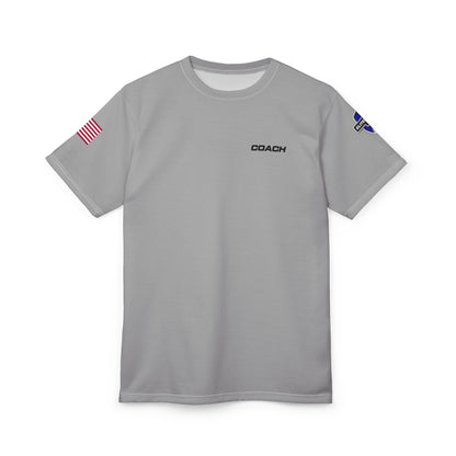 Coach Cut & Sew Tee (minimal)