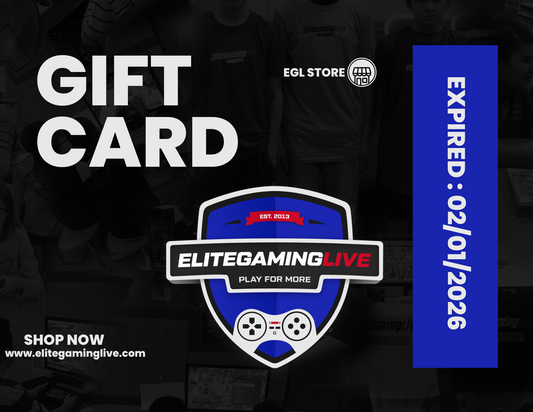 EGL Elite Gamer Gift Card